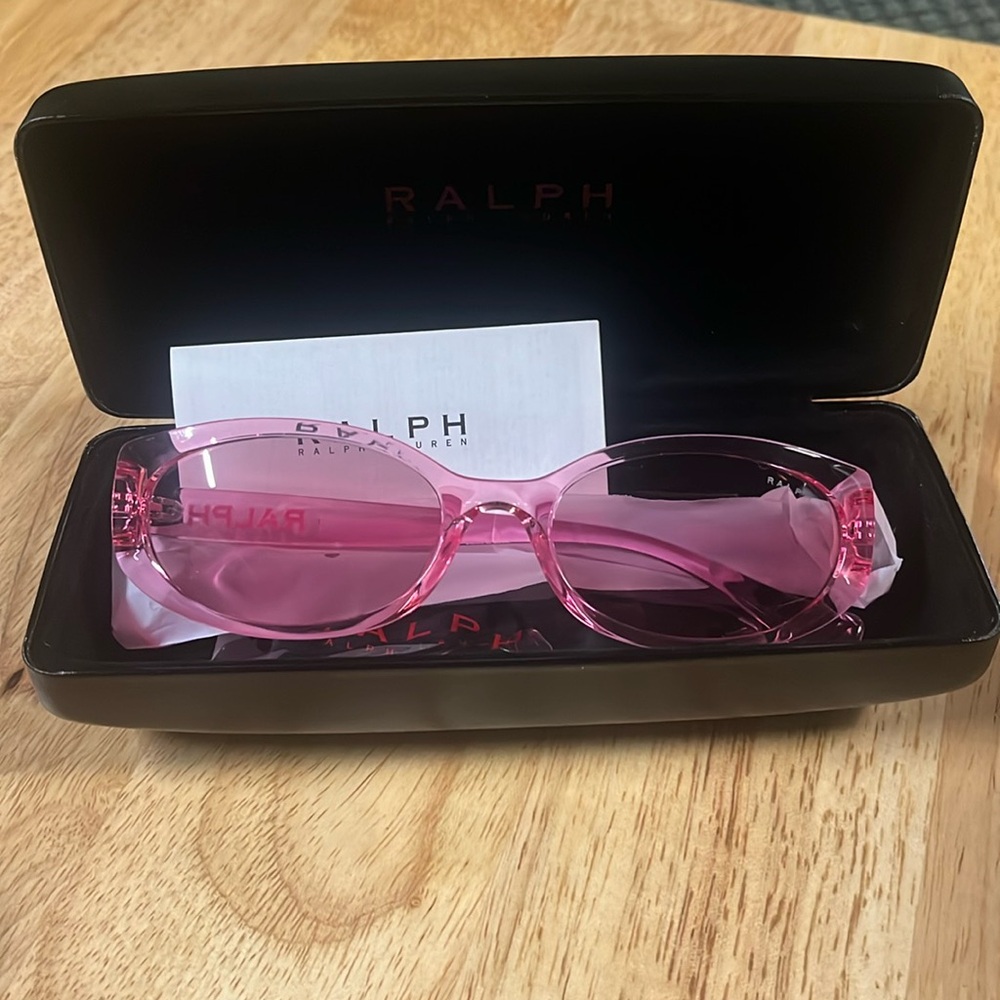 Ralph Lauren 5306U polarized sunglasses